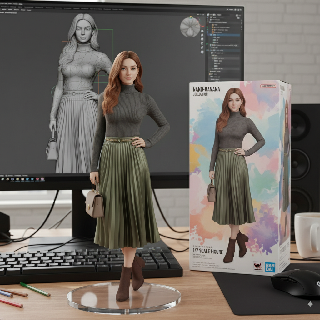 3D Tegelaste Loomine
